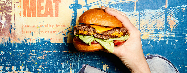 The Impossible Burger